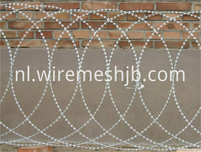 Concertina Razor Wire